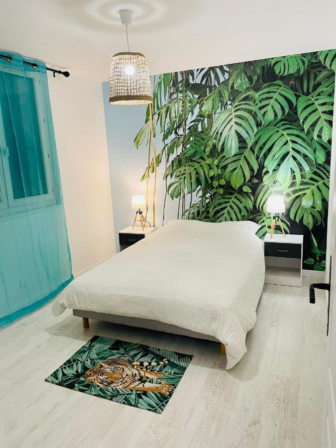 La Saveur Tropicale-Proche Centre Ville-Aeroport Beauvais Exteriör bild