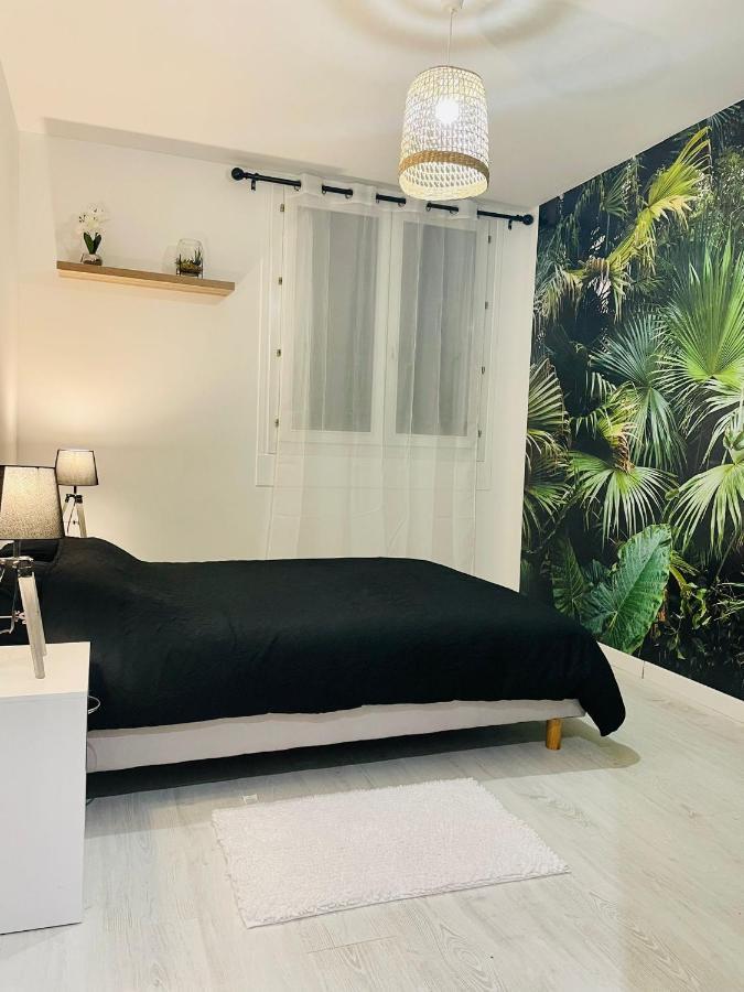 La Saveur Tropicale-Proche Centre Ville-Aeroport Beauvais Exteriör bild